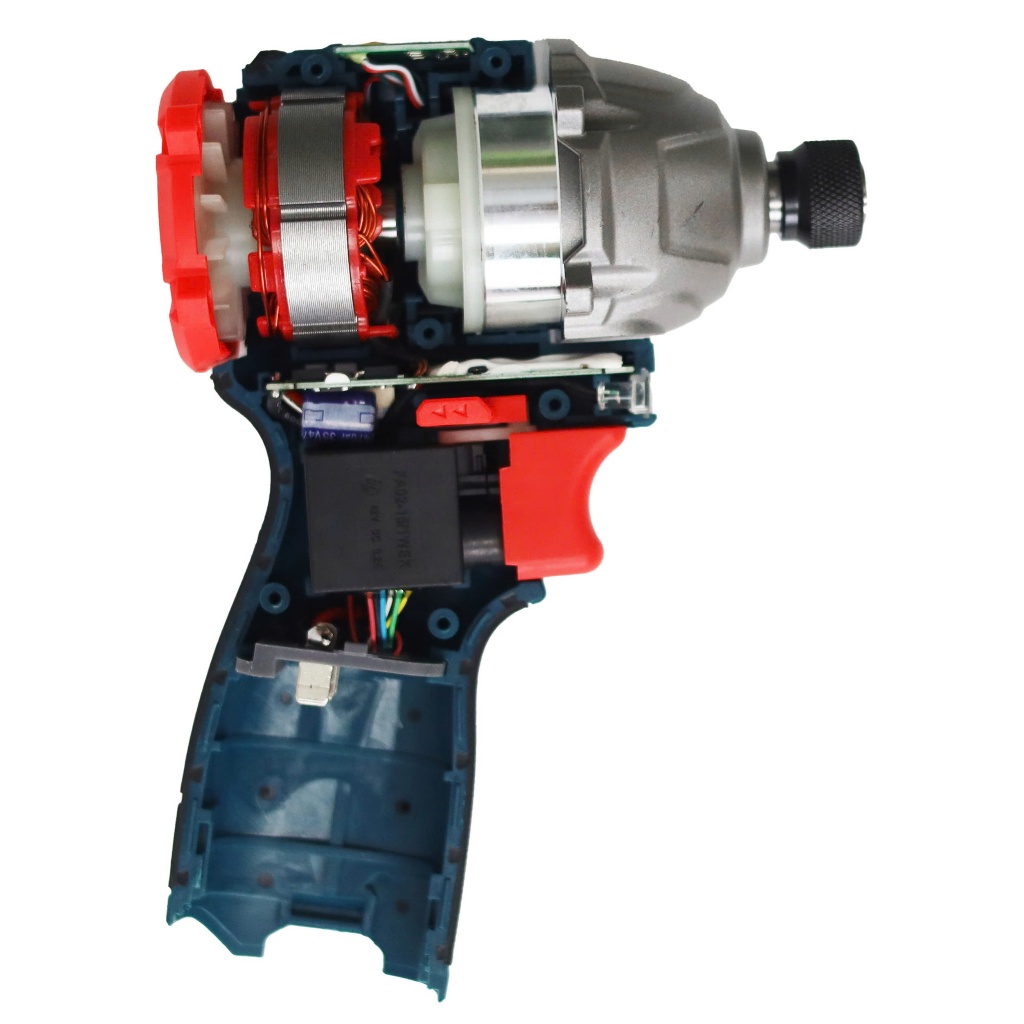 [CHÍNH HÃNG] Máy Chuyên Vít Bossun BS-SD150N, Không Chổi Than, Lực Siết 150N, 3 Cấp Tốc Độ