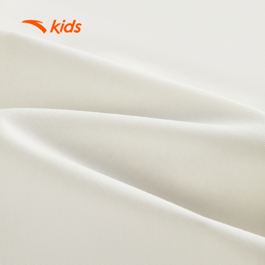 Anta Kids Áo Thun Ngắn Tay Thời Trang Bé Gái 3626C9101