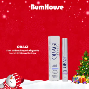 Tinh chất dưỡng mi Obagi Nu-Cil Eyelash Enhancing Serum 3ml