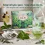 Trà Bạc Hà AMMU Hộp 20 túi lọc Thức Uống Thảo Mộc Thiên Nhiên Mát Lành, Nhẹ Bụng Sau Bữa ăn