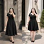 Đầm Polo Bigsize Nữ Lên Phom Tôn Dáng Vải Ruby Hàn Cho Các Nàng Chubby 50-95kg G681+G682