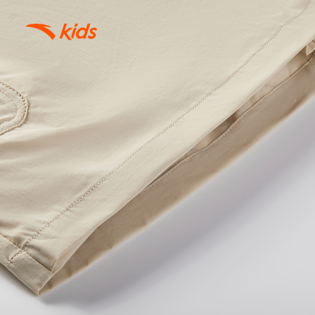 Anta Kids QQuần Short Thời Trang Thể Thao Bé Gái 3626C9301