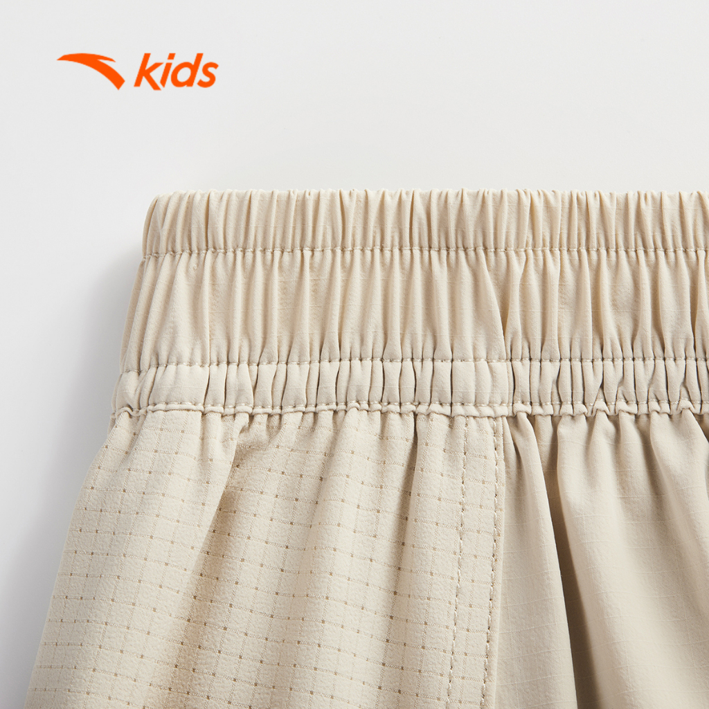 Anta Kids QQuần Short Thời Trang Thể Thao Bé Gái 3626C9301