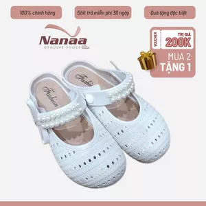 Sục Nữ Thiết Lỗ Thoáng Khí Quai Đính Ngọc Trai Phong Cách vintage Xu Hướng Thời Trang Nét Đẹp Cổ Điển