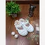 Sục Nữ Thiết Lỗ Thoáng Khí Quai Đính Ngọc Trai Phong Cách vintage Xu Hướng Thời Trang Nét Đẹp Cổ Điển