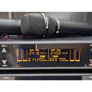 Micro JB Prosound JA8 Mới 2026 - Âm Thanh Chân Thực, Chống Hú Rít Tốt Bắt Giọng Tốt Hát Nhẹ, Cảm Biến Gia Tốc giá tốt.