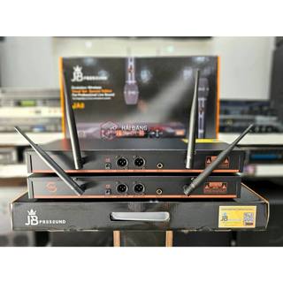 Micro JB Prosound JA8 Mới 2026 - Âm Thanh Chân Thực, Chống Hú Rít Tốt Bắt Giọng Tốt Hát Nhẹ, Cảm Biến Gia Tốc giá tốt.