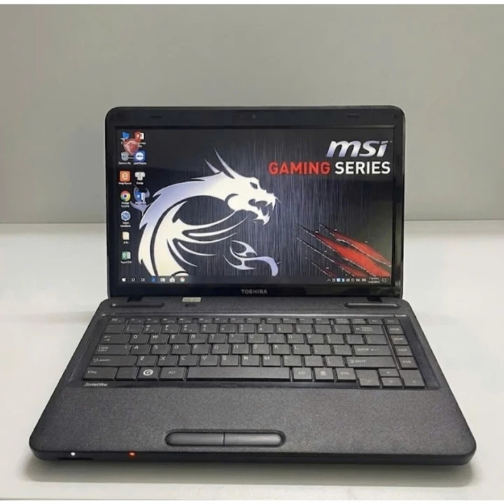 Laptop Toshiba Satellite Core i7 | RAM 8GB | Màn 14 Inch Học Tập, Làm Văn Phòng, Lướt Web Mượt Mà