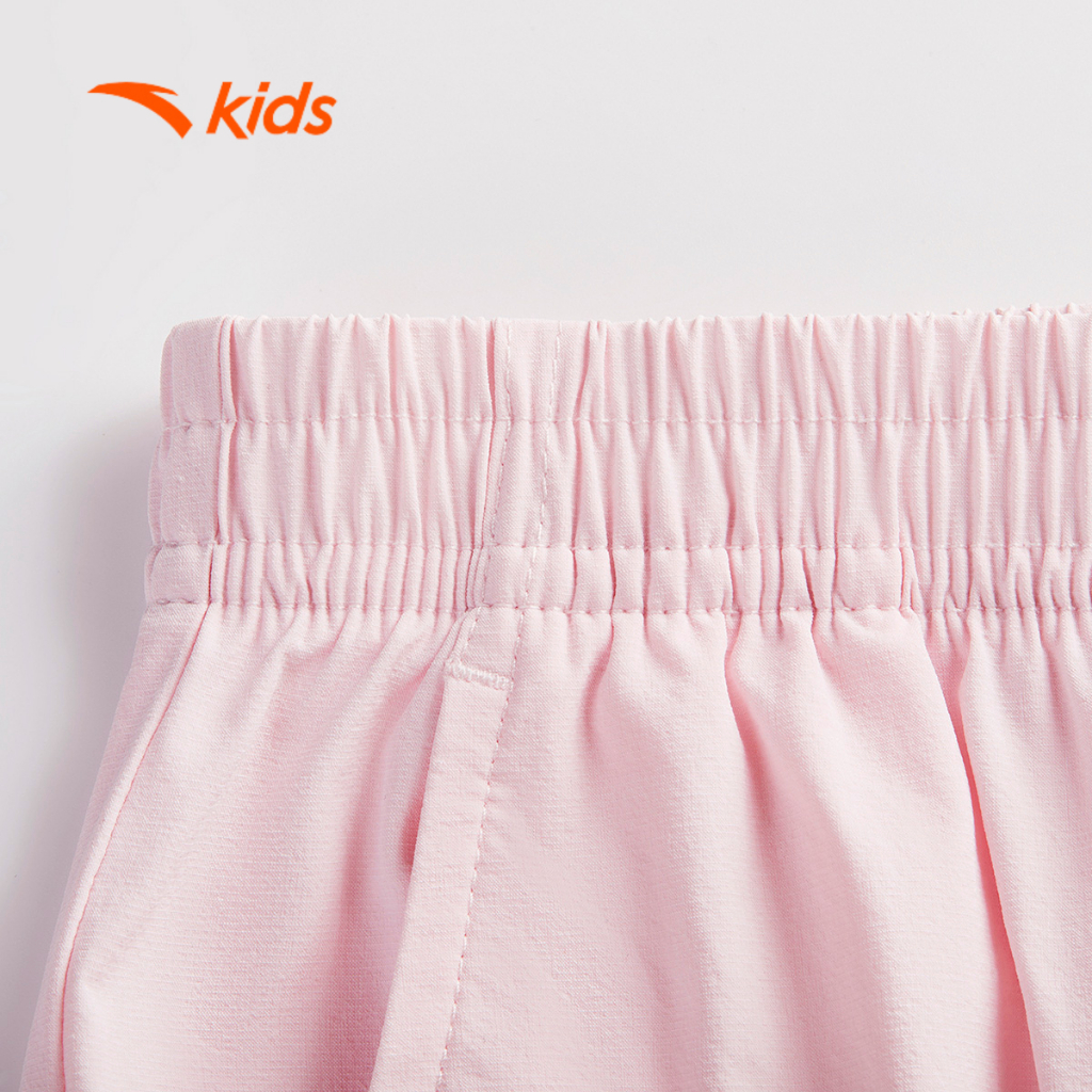 Anta Kids Quần Dài Thời Trang Thể Thao Bé Gái 3626C9505