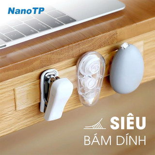 Băng keo trong suốt siêu dính TTP KSD, chính hãng, siêu dính-thietbidien68