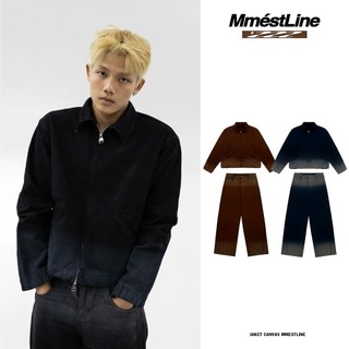 [DEAL MỞ BÁN] Set Jacket Canvas MMESTLINE Wash