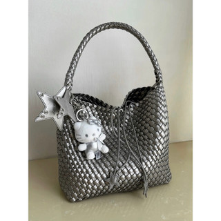 Có Sẵn - Túi Ecoday Small Woven Bag Size S (Fullbox)