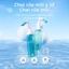 Airuidu Bình Rửa Mũi Waterpulse Cầm Tay Thích Hợp Cho Tất Cả Các Loại Viêm Mũi Dị ứng Nghẹt SM3 (YT300 Bản Nâng Cấp)
