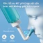 Airuidu Bình Rửa Mũi Waterpulse Cầm Tay Thích Hợp Cho Tất Cả Các Loại Viêm Mũi Dị ứng Nghẹt SM3 (YT300 Bản Nâng Cấp)