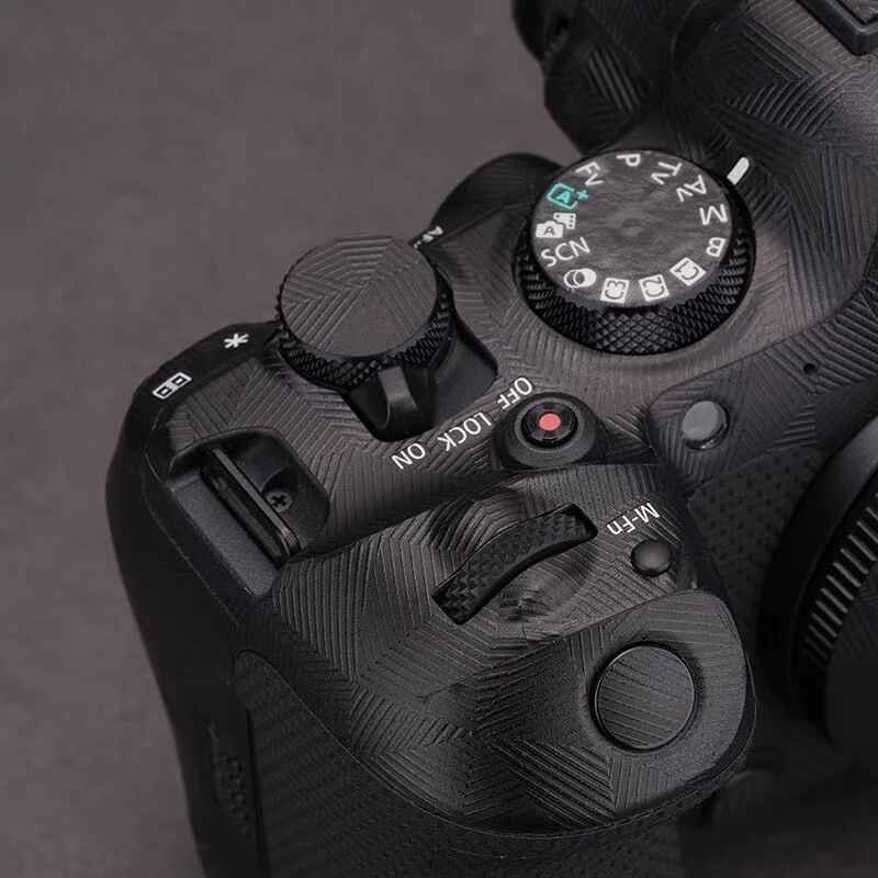 Skin 3M dán Canon R6 Mark II (Nhiều mẫu) | Miếng dán Film 3M dán full body máy ảnh R62 đã cắt sẵn