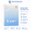 Sổ tay 5 định dạng 75GSM nhiều màu sắc basic, bìa đẹp, tặng thẻ cào