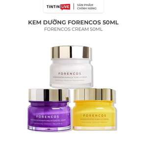Kem Dưỡng Ẩm Trắng Da Mặt Hô Trợ Làn Da Lão Hóa Bổ Sung Peptide 50ml