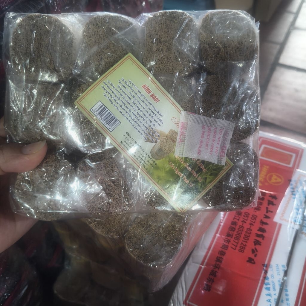 1kg tăm=12 bó dành cho nhà hàng, quán ăn