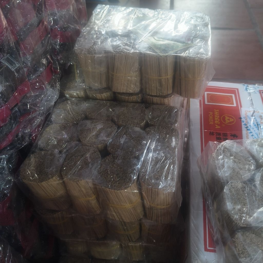 1kg tăm=12 bó dành cho nhà hàng, quán ăn