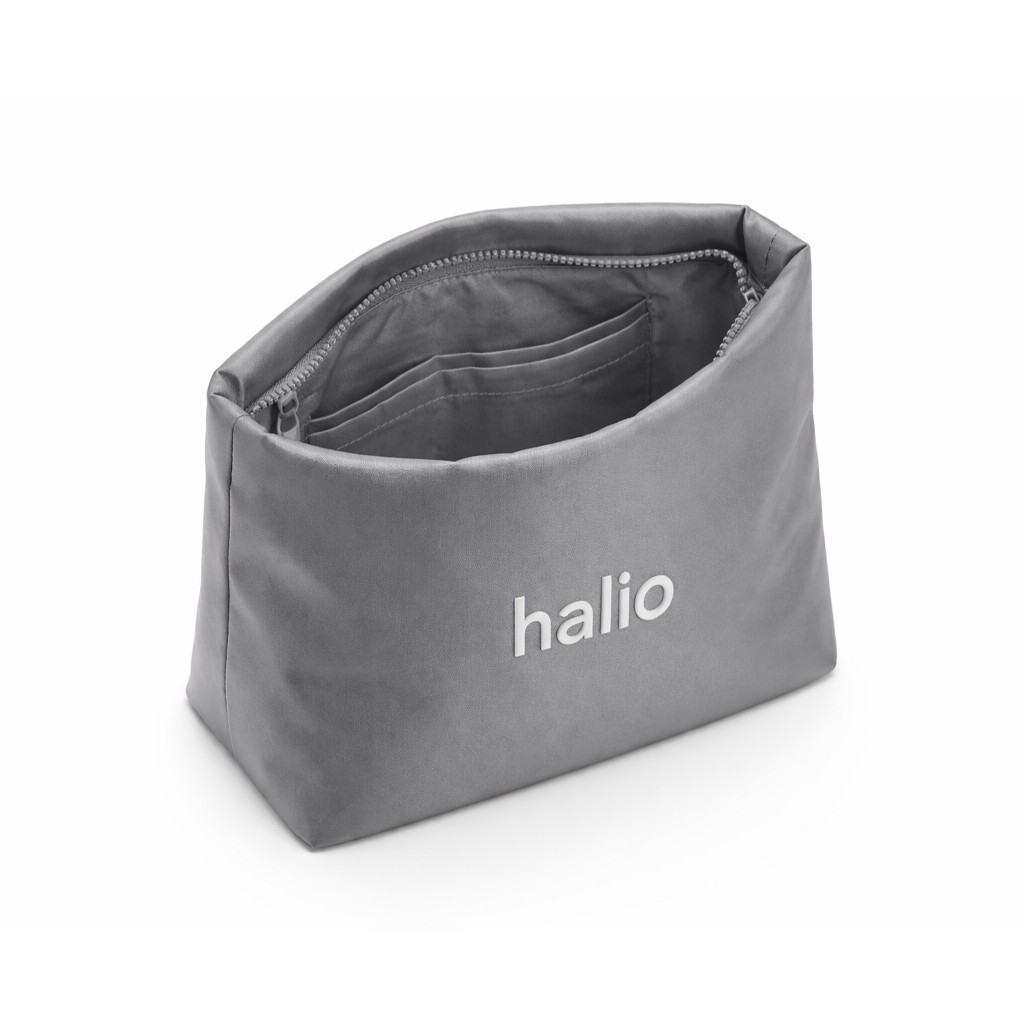 [Gift] Túi Đựng Halio Luxe Travel Pouch