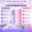 【Mua 1 tặng 1】Gel khử mùi và chống mồ hôi mùa hè + Kem dưỡng thể làm trắng da, dưỡng ẩm lâu dài và làm sáng da