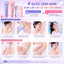 【Mua 1 tặng 1】Gel khử mùi và chống mồ hôi mùa hè + Kem dưỡng thể làm trắng da, dưỡng ẩm lâu dài và làm sáng da