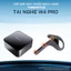 Tai Nghe Phiên Dịch AI Timekettle W4 Pro Bluetooth Hỗ Trợ Dịch Đa Ngôn Ngữ