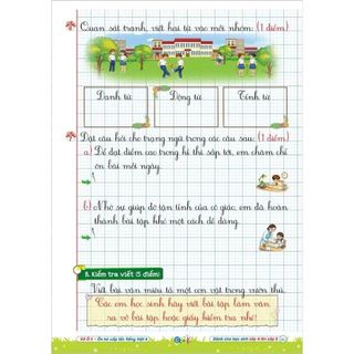 Sách - Vở ô li Ôn Hè Cấp Tốc Toán Và Tiếng Việt 4 - Dành cho học sinh lớp 4 lên lớp 5