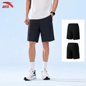 ANTA Quần Short Ice Silk Knit Sports Thể Thao Nam 1525C7317
