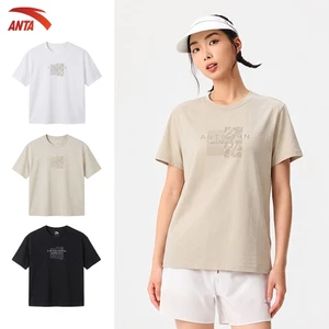 Áo phông nữ Thể thao thời trang Anta 1625D7104