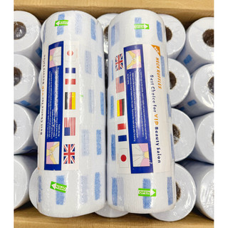 Giấy Cuốn Cổ Chuyên Dụng Cho Cắt Tóc Nam(1 cây 5 cuộn)