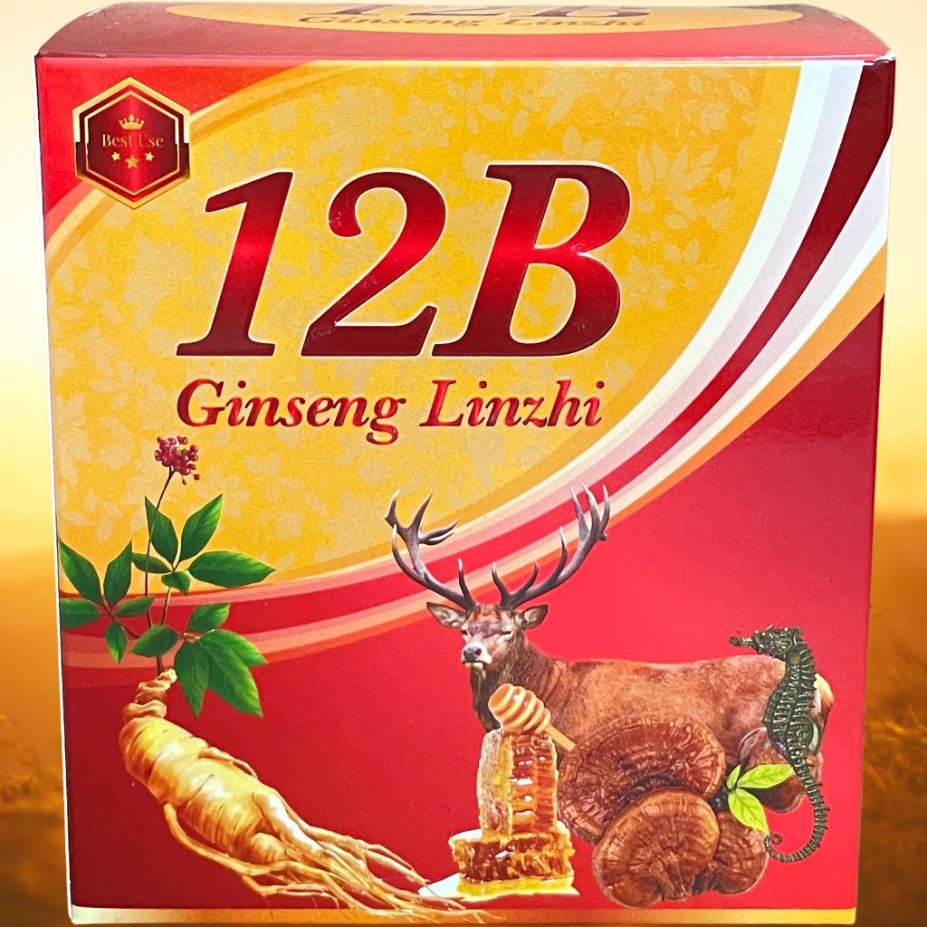 Combo 3 Hộp Vitamin 12B Đỏ Vàng - Rostex - Vinaphar - Vitamin Thanh Lọc