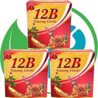 Vitamin 12B Đỏ Vàng - Rostex - Vinaphar - Vitamin Phục Hồi