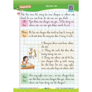 Sách - Vở ô li Ôn Hè Cấp Tốc Toán Và Tiếng Việt 5 - Dành cho học sinh lớp 5 lên lớp 6