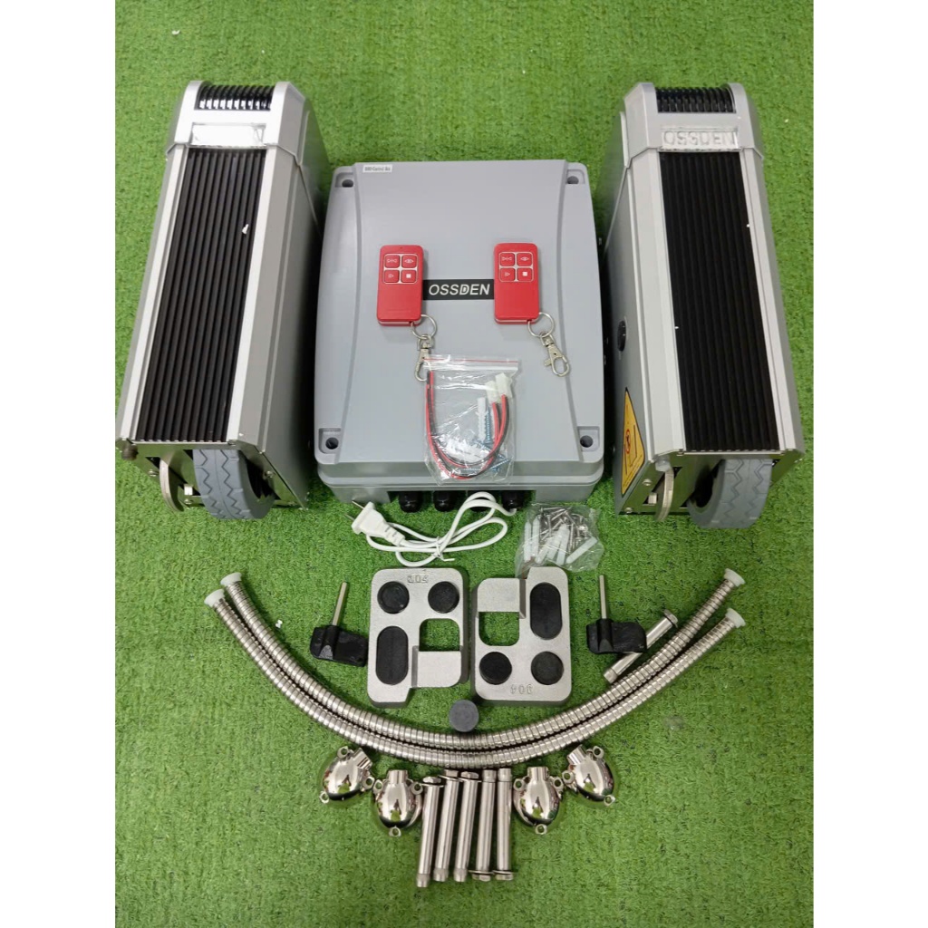 Motor cổng tự động bánh lăn Ossden K680