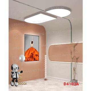 Phông Nền LiveStream Mẫu Mới 3D 5D, Nhiều kích thước lựa chọn...