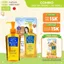Dầu tẩy trang Kose Softymo Deep Cleansing Oil làm sạch 200ml/230ml