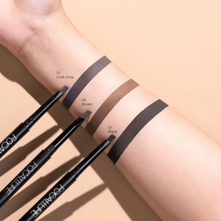 Chì Kẻ Mày Focallure Auto Brows Pen #FA18 Duduhouse