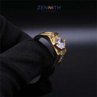 Nhẫn Nam phong cách thời thượng ZENNITH ACCESSORIES ZNN127