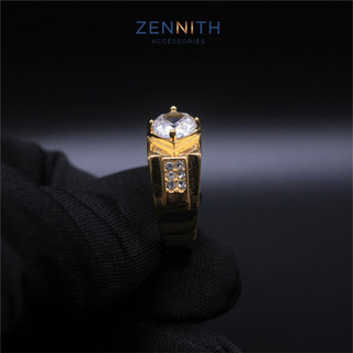 Nhẫn Nam phong cách thời thượng ZENNITH ACCESSORIES ZNN127