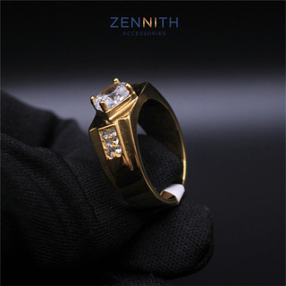 Nhẫn Nam phong cách thời thượng ZENNITH ACCESSORIES ZNN127