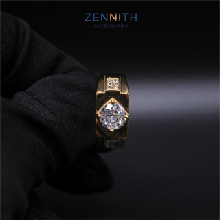 Nhẫn Nam phong cách thời thượng ZENNITH ACCESSORIES ZNN127