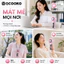 Quạt Mini 199 Cấp Độ Gió Siêu Mạnh Pin Trâu, Quạt Cầm Tay Mini Tích Điện Có Sò Lạnh, Xoay Gập 90°C