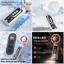 Quạt Mini 199 Cấp Độ Gió Siêu Mạnh Pin Trâu, Quạt Cầm Tay Mini Tích Điện Có Sò Lạnh, Xoay Gập 90°C