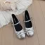 Giày Lolita, Giày Búp Bê Lolita Nữ Quai Tròn Dễ Phối Đồ N02 || Young Sneaker