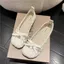 Giày Búp Bê Nữ, Giày Búp Bê Ren Lưới Đế Bệt N37 || Young Sneaker