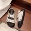 Sandal Nữ Quai Da, Dép Sandal Da Mềm Êm Chân Màu Đen Kem N52 || Young Sneaker