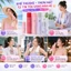 【Bộ sản phẩm khuyến mãi mùa hè】【Bộ 5 món】Xịt khử mùi và chống mồ hôi dành cho cả nam và nữ + Gel chống mồ hôi tiện lợi