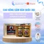 Cao hồng sâm Hàn Quốc 365, 6 năm tuổi chính hãng, combo 2 hũ 240g bồi bổ sức khỏe quà tặng cao cấp
