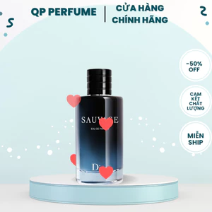 Nước Hoa Nam Sauvag 100ml Nam Tính Thu Hút - Full Box